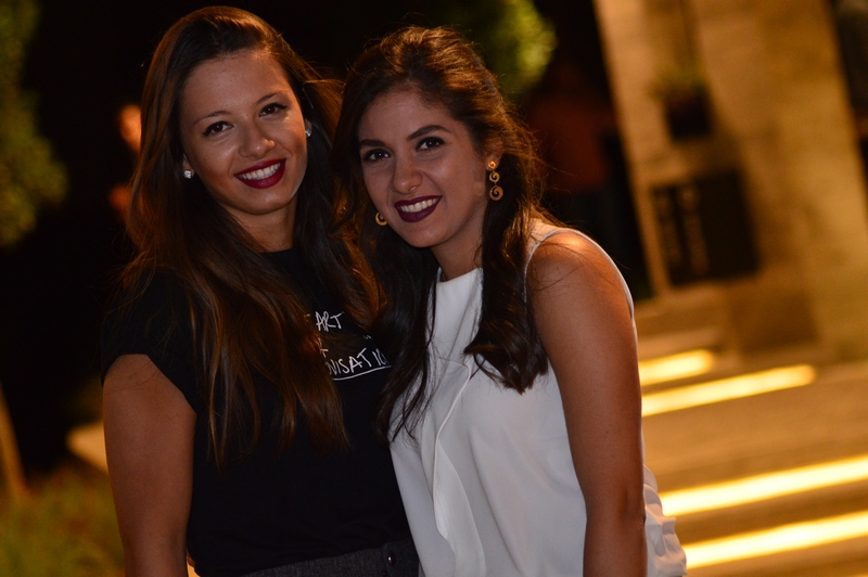 The Backyard Hazmieh on Saturday Night